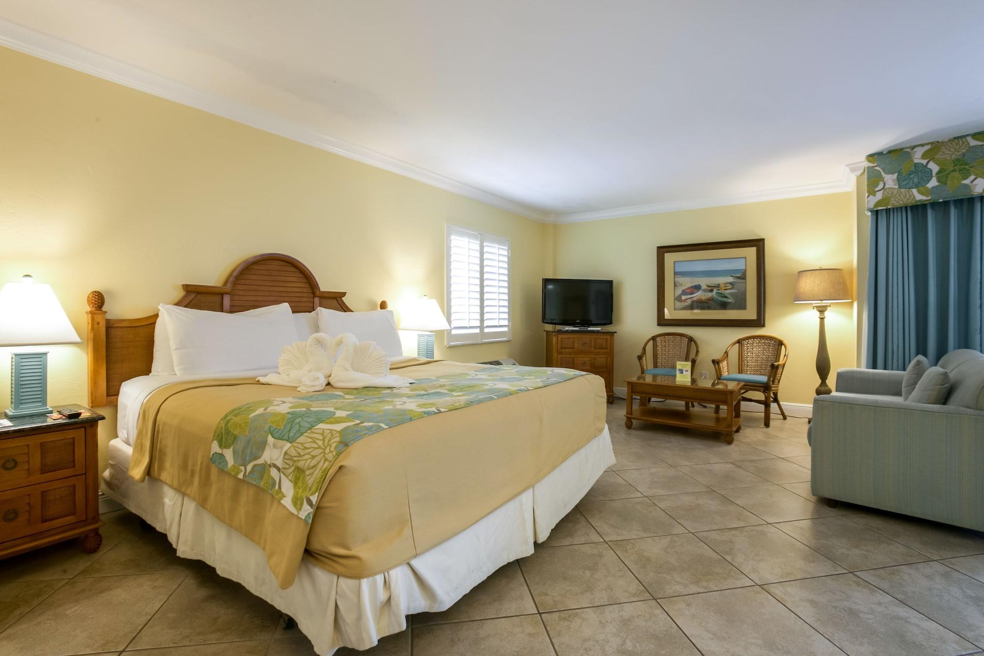 Sandpiper Gulf Resort Форт Майерс Екстериор снимка