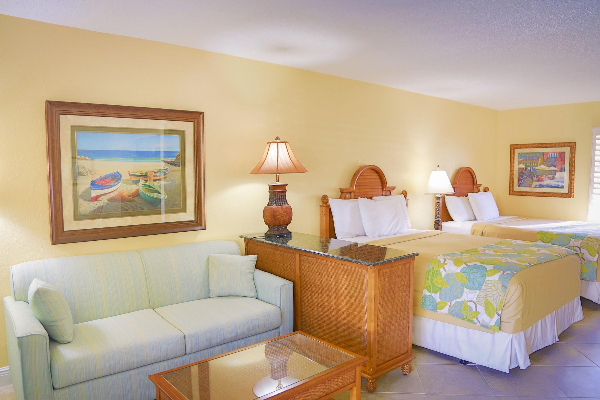 Sandpiper Gulf Resort Форт Майерс Екстериор снимка