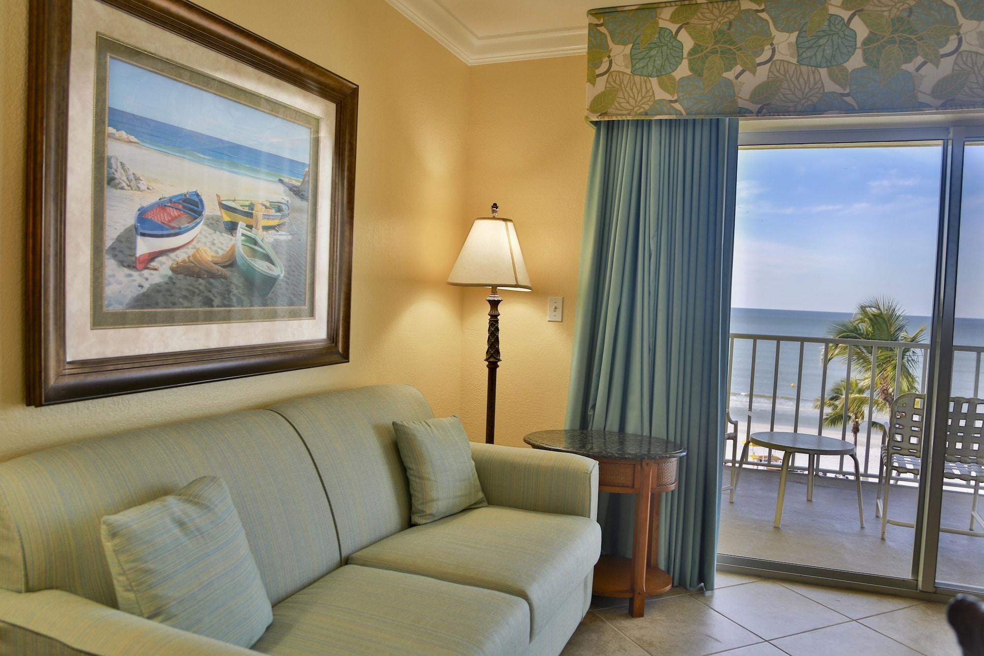 Sandpiper Gulf Resort Форт Майерс Екстериор снимка