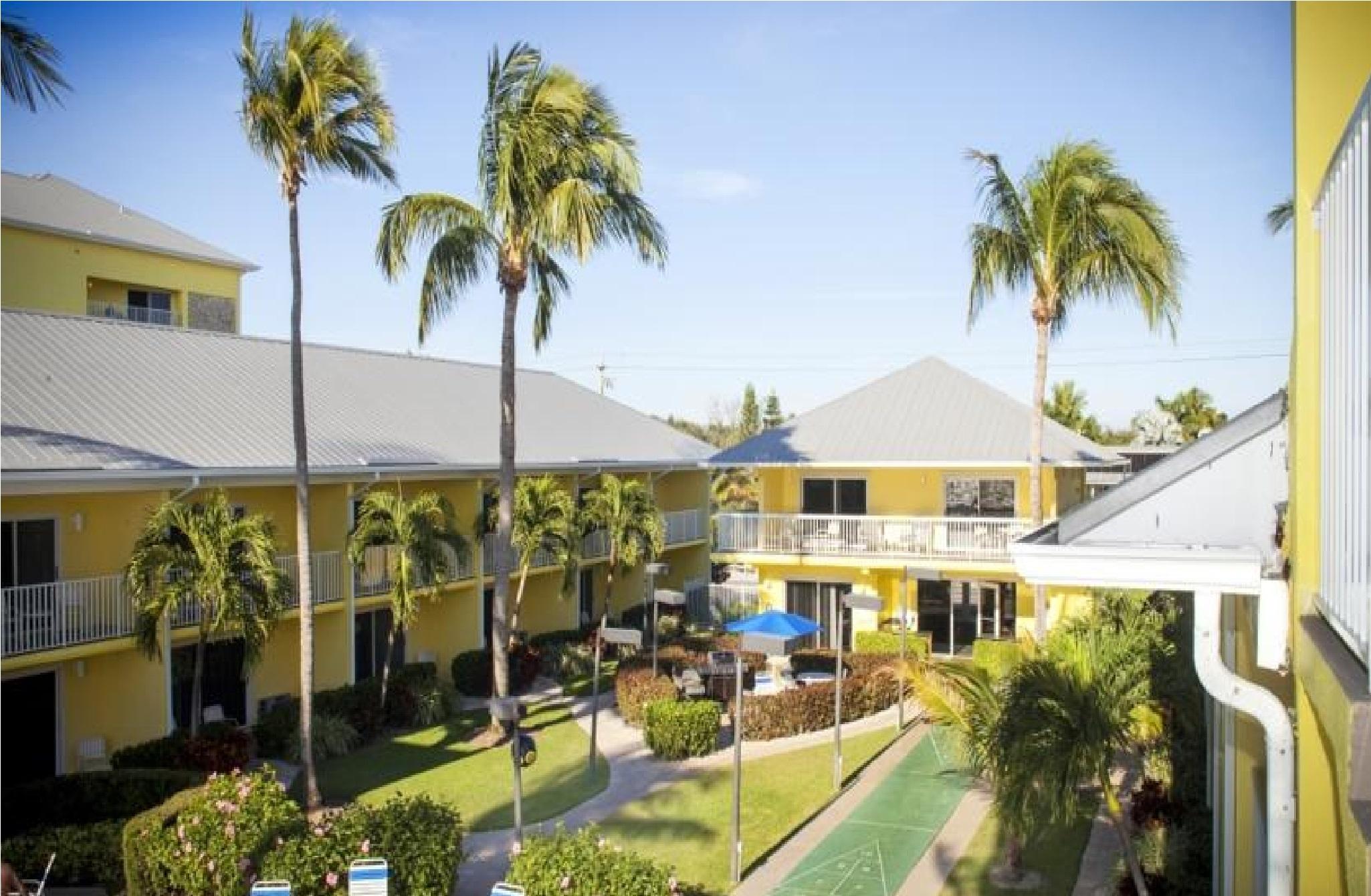 Sandpiper Gulf Resort Форт Майерс Екстериор снимка