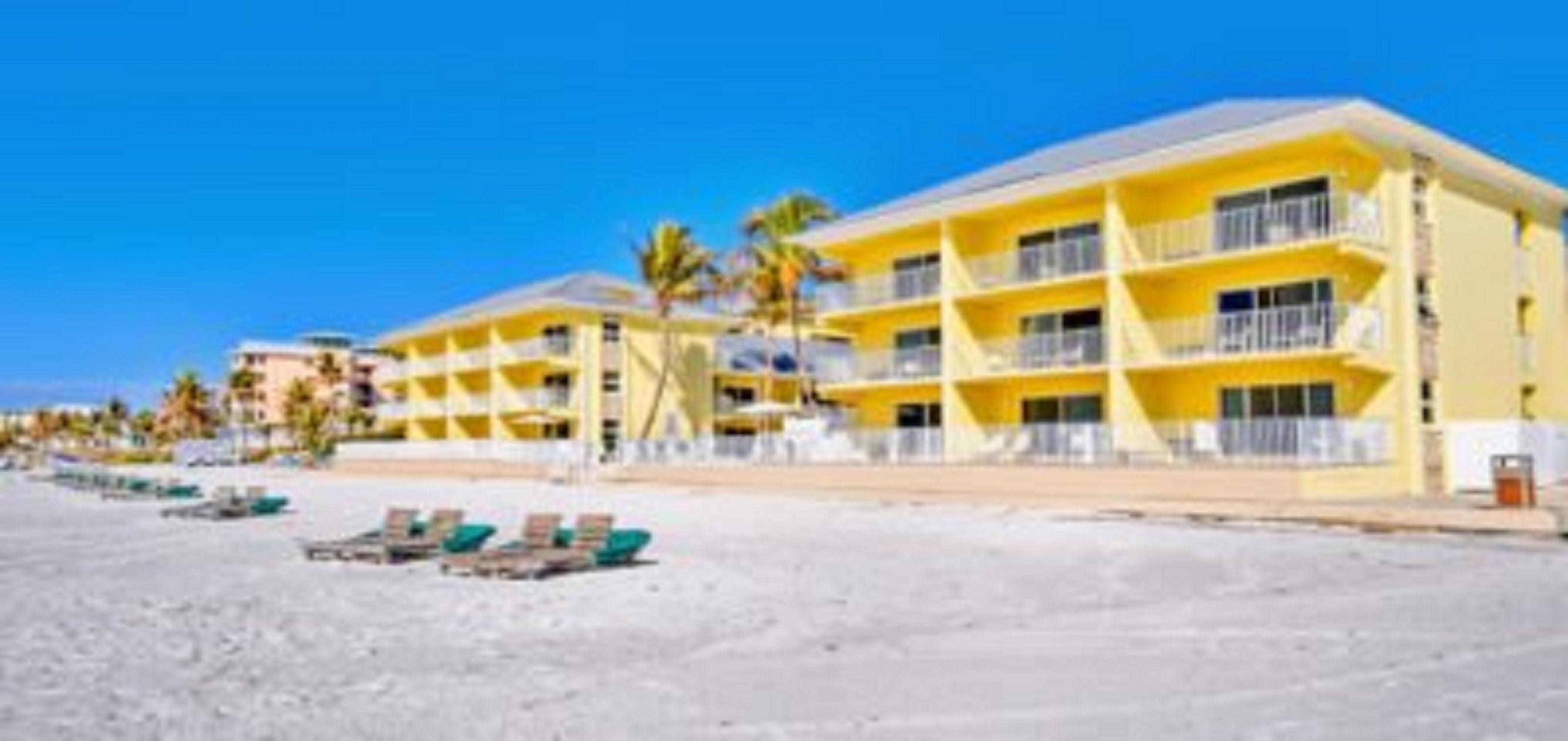 Sandpiper Gulf Resort Форт Майерс Екстериор снимка