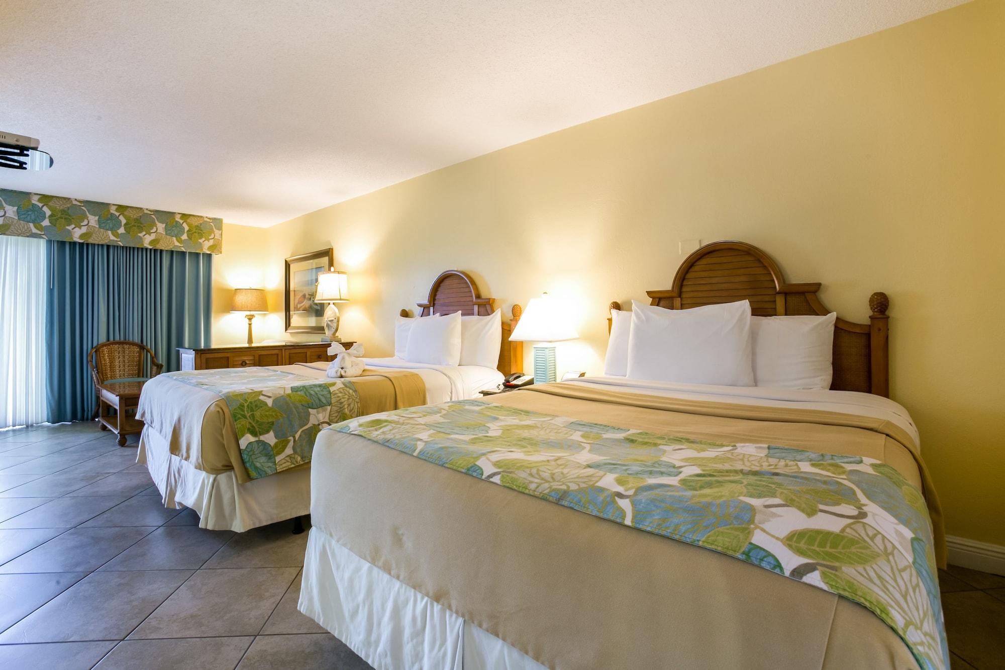 Sandpiper Gulf Resort Форт Майерс Екстериор снимка
