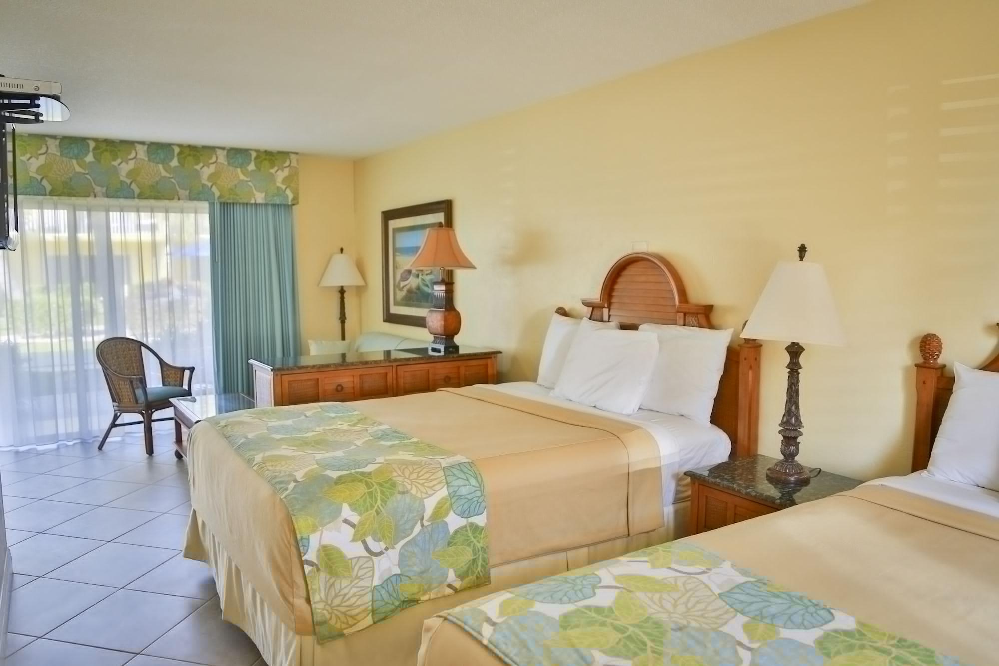 Sandpiper Gulf Resort Форт Майерс Екстериор снимка