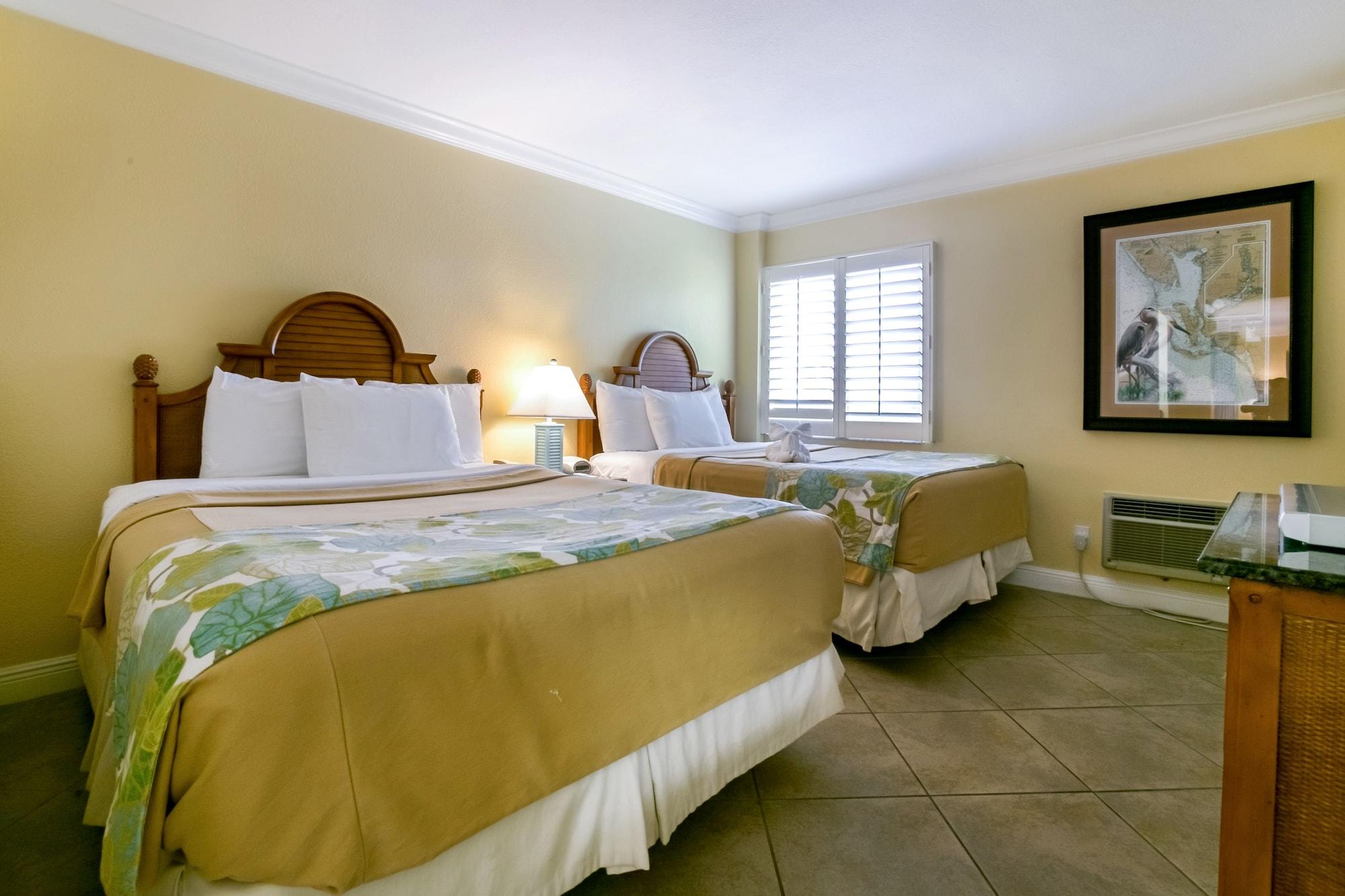 Sandpiper Gulf Resort Форт Майерс Екстериор снимка