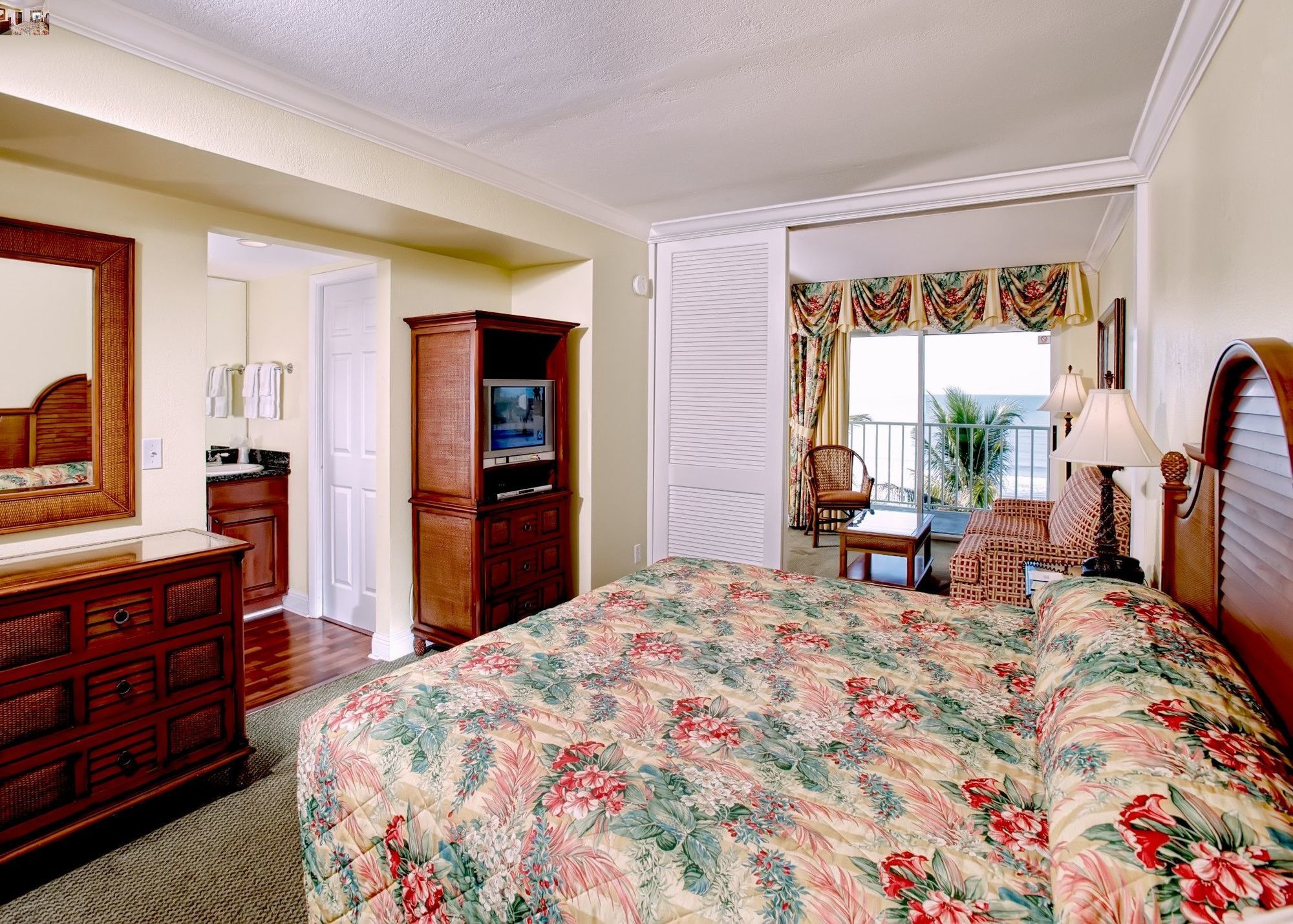 Sandpiper Gulf Resort Форт Майерс Екстериор снимка