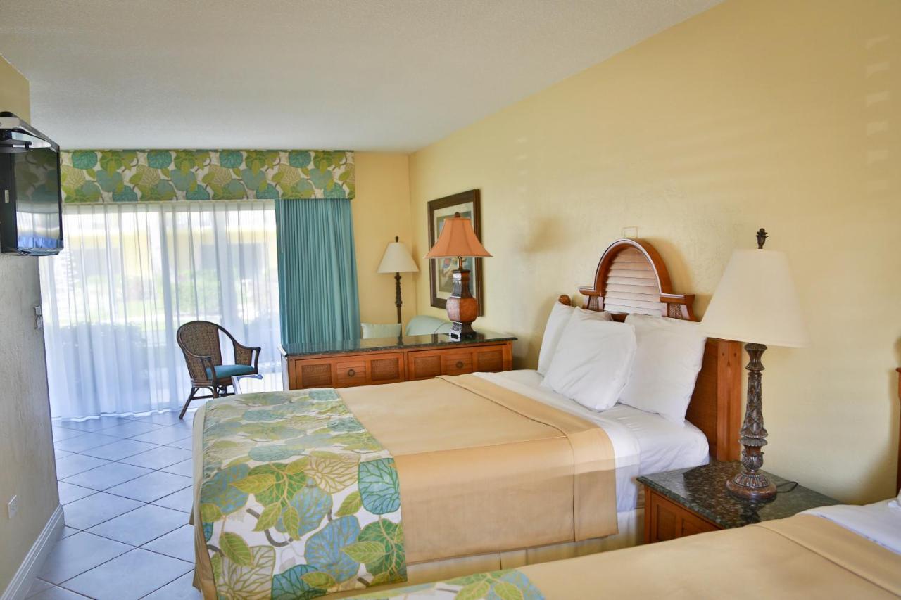 Sandpiper Gulf Resort Форт Майерс Екстериор снимка