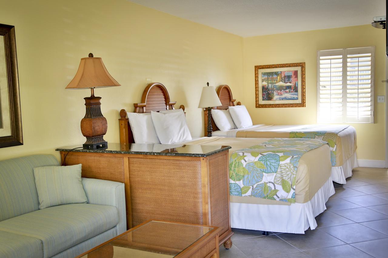 Sandpiper Gulf Resort Форт Майерс Екстериор снимка