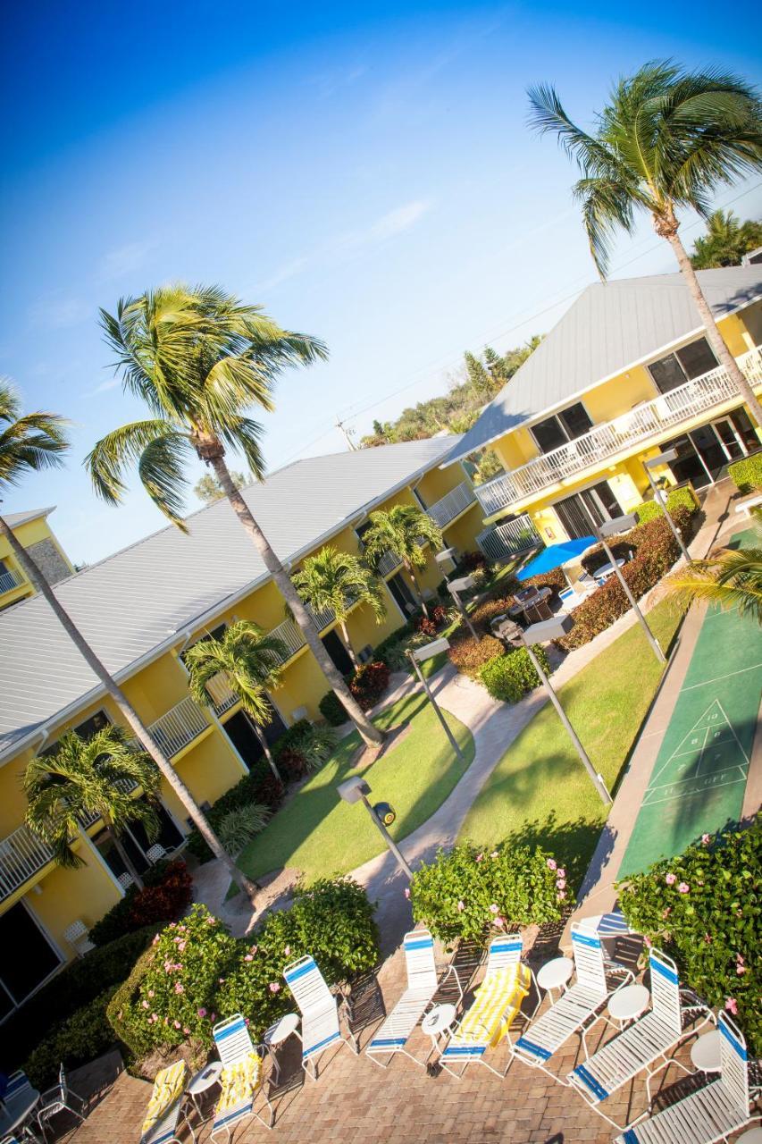 Sandpiper Gulf Resort Форт Майерс Екстериор снимка