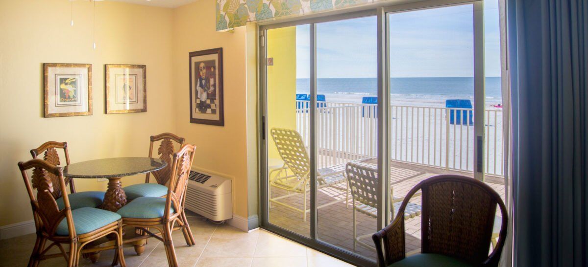 Sandpiper Gulf Resort Форт Майерс Екстериор снимка